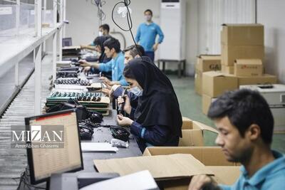 ورود ستاد مقاومتی دادگستری استان بوشهر برای حل مشکل یک واحد تولیدی/ مشکل واردات ۵۰۰ دلاری یک شرکت تولید باتری حل شد