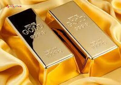 طلا عقب نشست/قیمت طلا نزولی شد