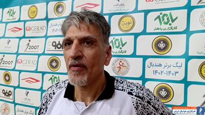 صادقی: چیزی که عوض دارد گله ندارد - پارس فوتبال | خبرگزاری فوتبال ایران | ParsFootball