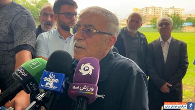 روشن: فساد فوتبال فقط در یک تیم نیست! - پارس فوتبال | خبرگزاری فوتبال ایران | ParsFootball