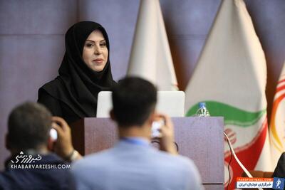 یک زن رئیس فدراسیون شد - پارس فوتبال | خبرگزاری فوتبال ایران | ParsFootball