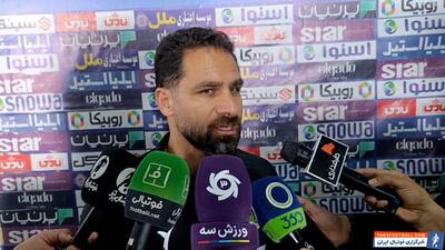 صادقی: ذوب آهن پتانسیل بردن همه تیم ها را دارد - پارس فوتبال | خبرگزاری فوتبال ایران | ParsFootball