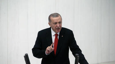 اردوغان: آمریکا و اروپا به اندازه کافی بر اسراییل برای پذیرش آتش بس فشار نمی‌آورند | خبرگزاری بین المللی شفقنا