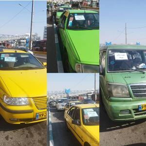راه‌اندازی ۳ خط آزمایشی تاکسی در غرب تهران