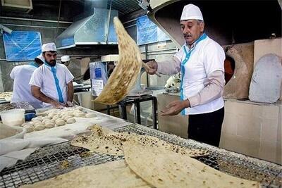 عرضه نان با قیمت های مختلف در کردستان ادامه دارد| قیمت مصوب تنها روی کاغذ
