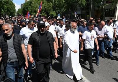 نگاهی به ماهیت اعتراضات در ارمنستان - تسنیم