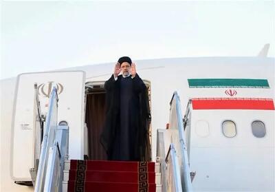 رئیس‌جمهور به مازندران سفر می‌کند
