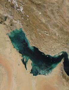 کدام رود به خلیج فارس میریزد - اندیشه معاصر