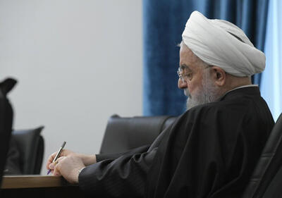روحانی: نامه من به شورای نگهبان دفاع از «جمهوریت نظام» است