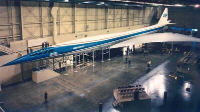 بوئینگ ۲۷۰۷، گران‌ترین هواپیمای جهان که ساخته شد و پرواز نکرد (+عکس)