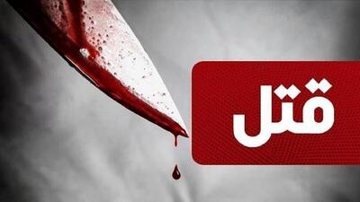 قتل زن ۷۰ ساله با ۳۶ ضربه چاقو در تهران