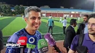 پای فردوسی‌پور به پرونده فساد فوتبال ایران باز شد