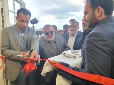 افتتاح خانه تخصصی ورزش نابینایان آذربایجان‌غربی با حضور وزیر کشور