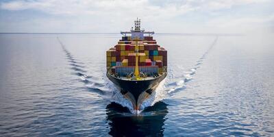 افزایش استفاده از پوشش‌های نانویی در کشتی‌های تجاری