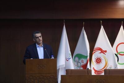 رئیس فدراسیون انجمن‌های ورزش‌های رزمی  انتخاب شد