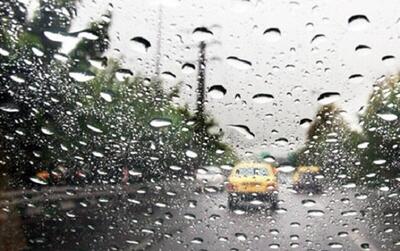 بارش‌ها امروز اکثر نقاط کشور را فرا می‌گیرد