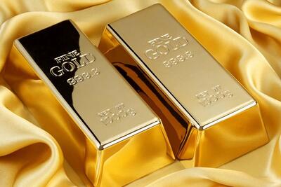 امروز(25 اردیبهشت) قیمت طلا در بازار جهانی صعودی شد
