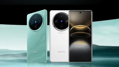 ویوو X100s و X100s پرو: میان‌رده‌هایی قدرتمند با دوربین‌های کارآمد - دیجی رو