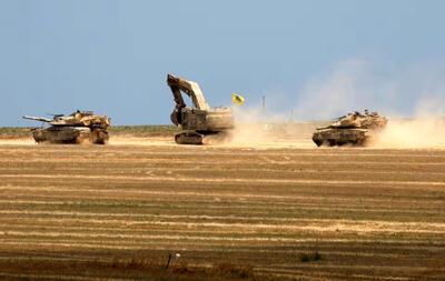 تانک‌های اسرائیلی وارد شرق رفح شدند؛ هیچ جا امن نیست