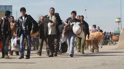 سازمان ملل روند بازگشت پناهندگان افغان را تسهیل کند | اقتصاد24
