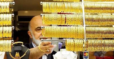 قیمت طلای ۱۸ عیار امروز سه شنبه ۲۵ اردیبهشت ۱۴۰۳