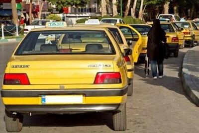 کرایه جدید تاکسی در شیراز اعلام شد