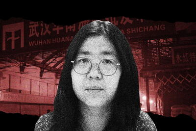 شهروند خبرنگار چینی آزاد می‌شود | پایگاه خبری تحلیلی انصاف نیوز