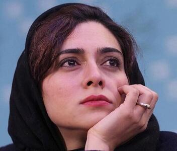 پگاه آهنگرانی، بازیگر مشهور سینمای ایران به زودی مادر می‌شود