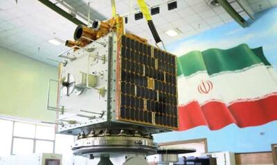 آخرین خبر‌ها از سنگین‌ترین ماهواره ایرانی در ارتفاع ۵۰۰ کیلومتری سطح زمین