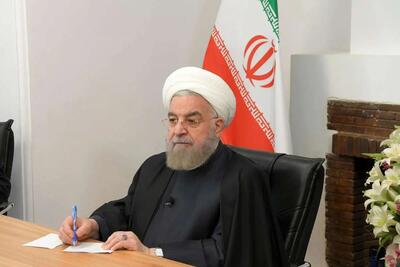 عصبانیت روزنامه دولت از نامه روحانی؛ او به لطف شورای نگهبان رئیس‌جمهور شد