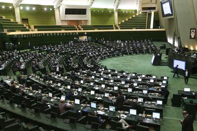 تاجگردون به مجلس بازگشت؛ تغییر چهره تهران