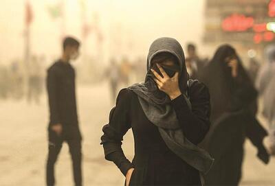در سال ۱۴۰۱، بیش از ۲۶ هزار نفر در ۳۳ شهر به‌دلیل آلودگی هوا جان خود را از دست دادند/ سهم تهران چقدر است؟
