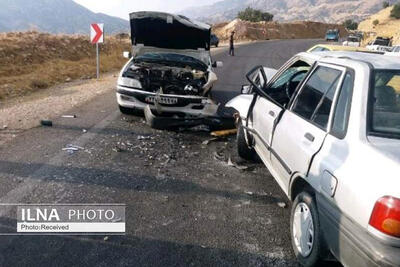 3 کشته و 5 مجروح در تصادفات جاده ای فارس