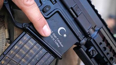 دستگیری ۸ نفر به اتهام وابستگی به گروه تروریستی داعش در ترکیه
