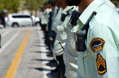 یک مامور انتظامی خاطی در مشهد بازداشت و تعلیق شد