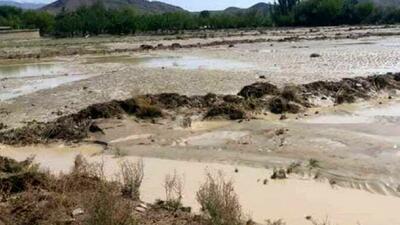 نجات روستاهای جنوب سیستان و بلوچستان با اجرای طرح‌های آبخیز‌داری