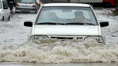هواشناسی ایران| تداوم بارش باران، رعدوبرق و وزش باد شدید