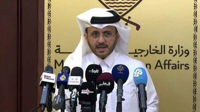 قطر: احتمال دست‌یابی به آتش‌بس ممکن است