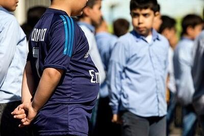 شیوع چاقی در دانش‌آموزان و کمبود ۵۰ هزار معلم ورزش