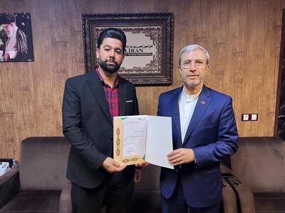 یک خوزستانی سرپرست‌ تیم‌ملی تنیس‌روی‌میز ایران شد