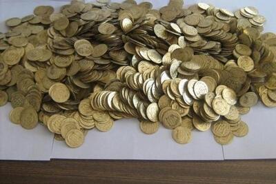 کشف ۳۴۶ قطعه سکه تقلبی دربویین میاندشت