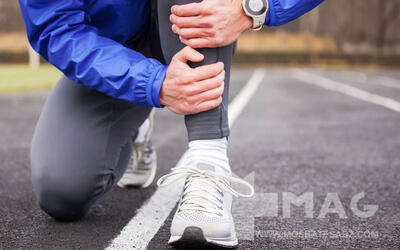بررسی علت درد ساق پا در خانم ها و آقایان
