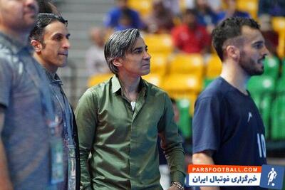 وحید شمسایی: باید خودمان را برای جام جهانی آماده کنیم؛ منتظر قرعه کشی هستیم - پارس فوتبال | خبرگزاری فوتبال ایران | ParsFootball