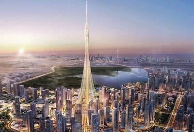 بلندترین ساختمان های جهان+ تصاویر