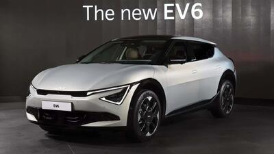 کیا EV6 مدل 2025 با ظاهر جدید و بهبود باتری معرفی شد | مجله پدال