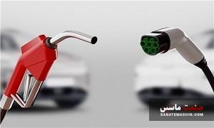 ضرورت تولید خودروهای گازسوز و برقی برای کاهش مصرف بنزین