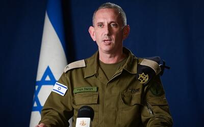 سخنگوی ارتش اسرائیل:«در تلاش برای نابود کردن زیرساخت‌های حماس هستیم/فرماندهان میدانی گفتند اسرا در رفح هستند» | خبرگزاری بین المللی شفقنا