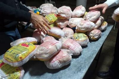 قیمت گوشت مرغ در بازار امروز 25 اردیبهشت / جدول قیمت گوشت مرغ