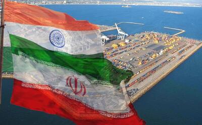 تقویت روابط هند و ایران از طریق پروژه بندر چابهار