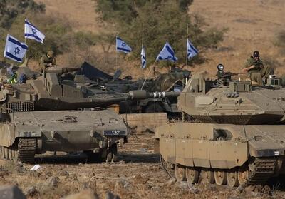 اهداف نمایش تانک‌ها در رفح؛ نجات نتانیاهو از مخمصه غزه - تسنیم